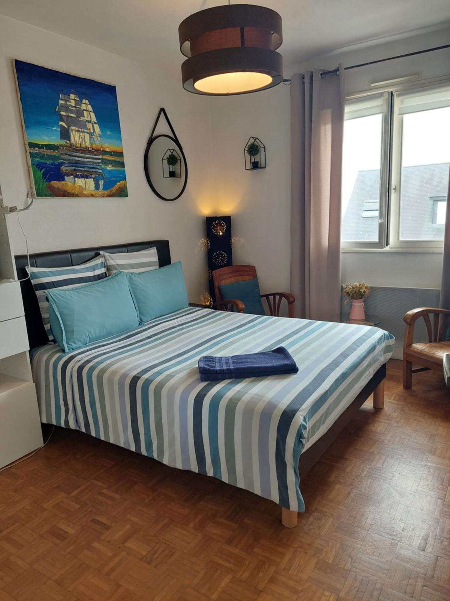 Le Mans Bienvenue Apartment Екстериор снимка