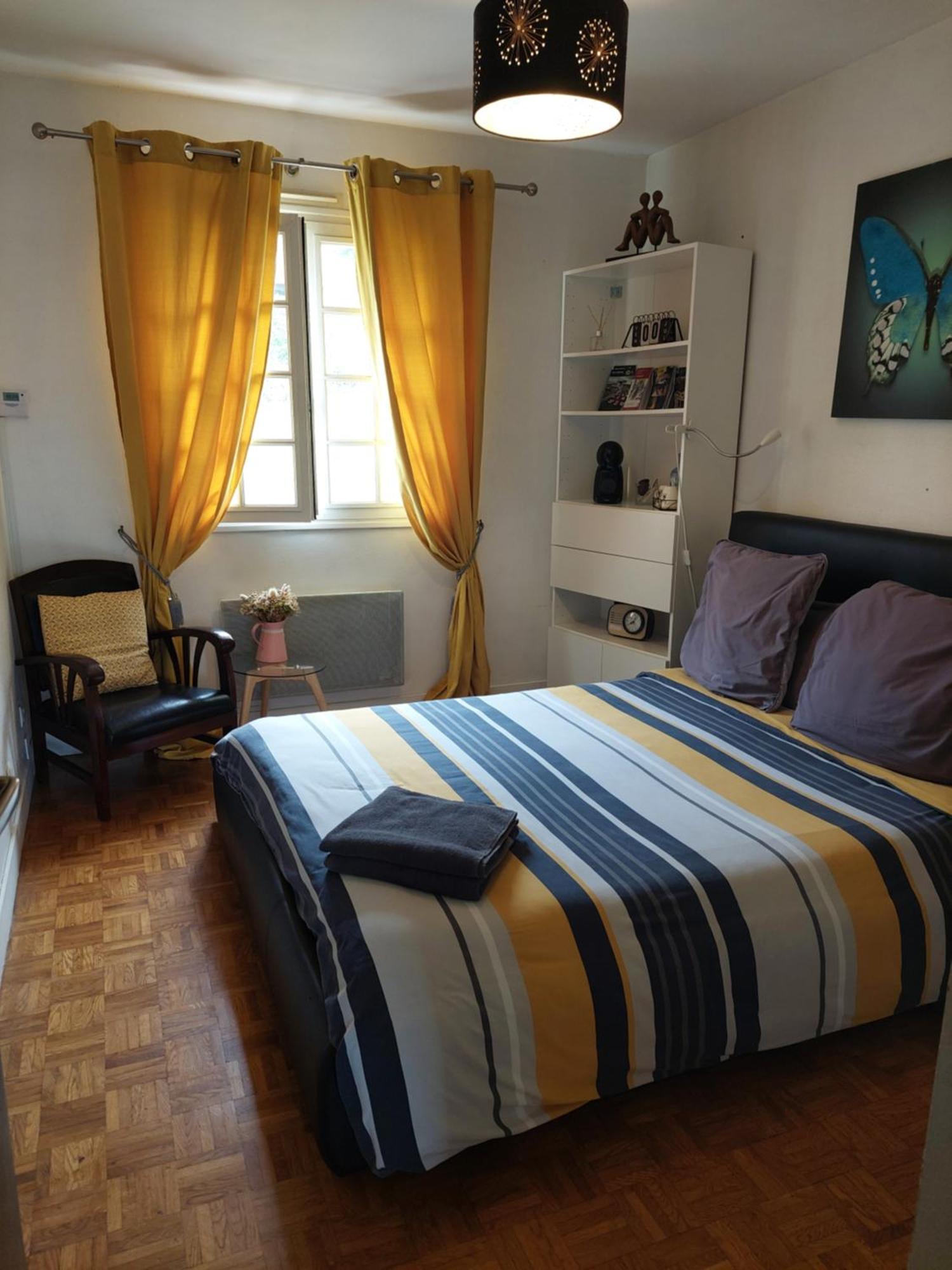 Le Mans Bienvenue Apartment Екстериор снимка