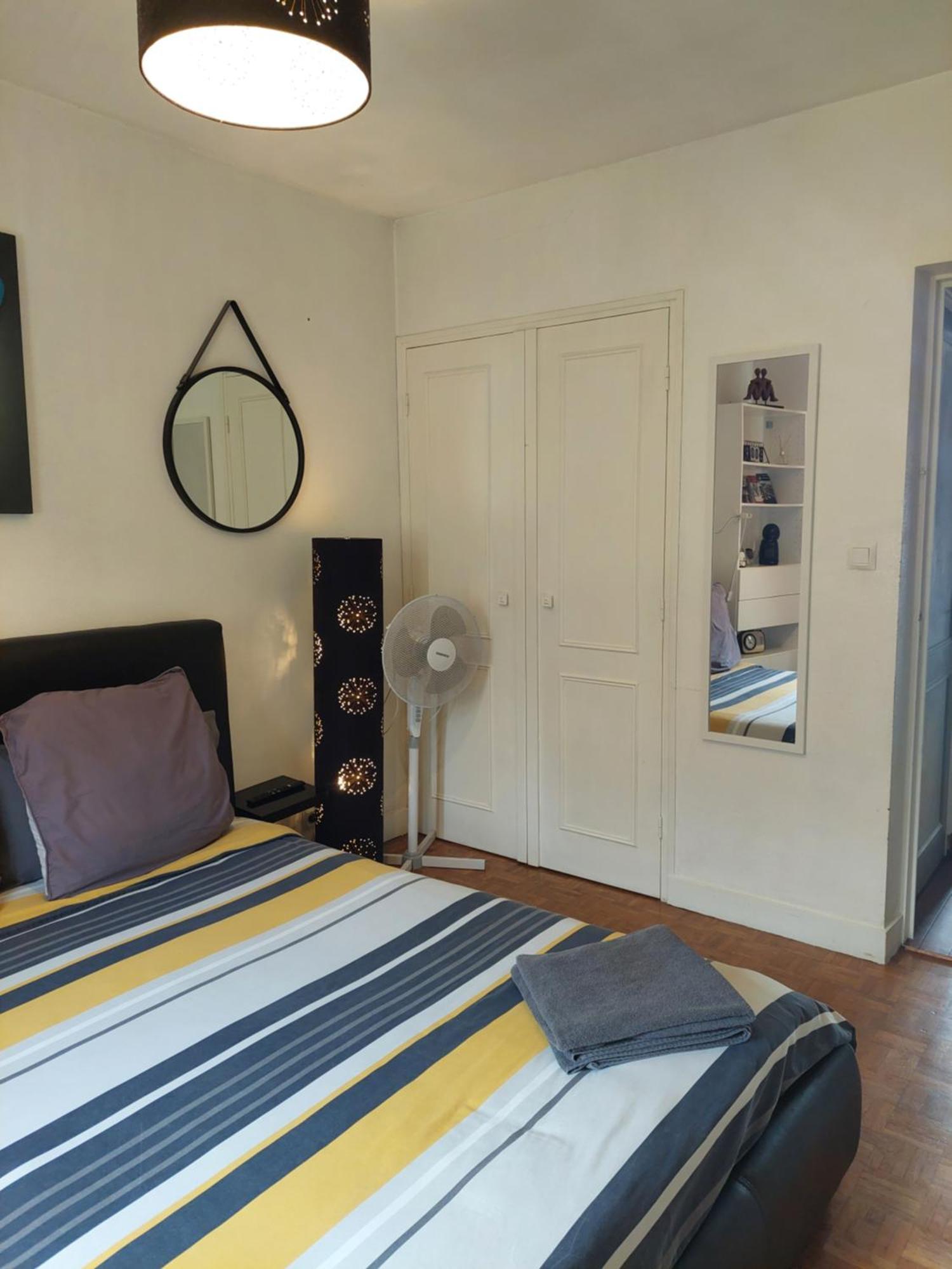 Le Mans Bienvenue Apartment Екстериор снимка